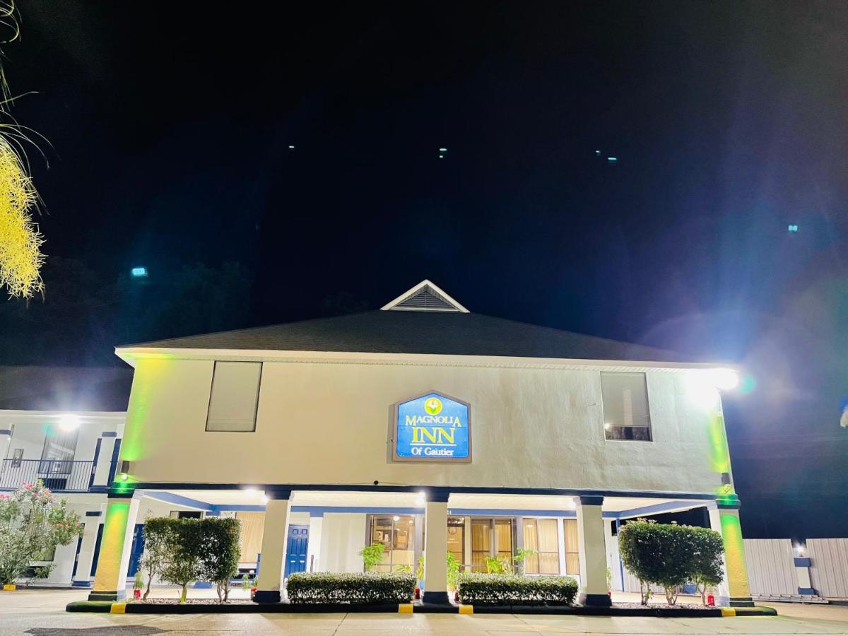 Magnolia Inn Of Biloxi,Ocean Springs,Pascagoula & Gautier Luaran gambar