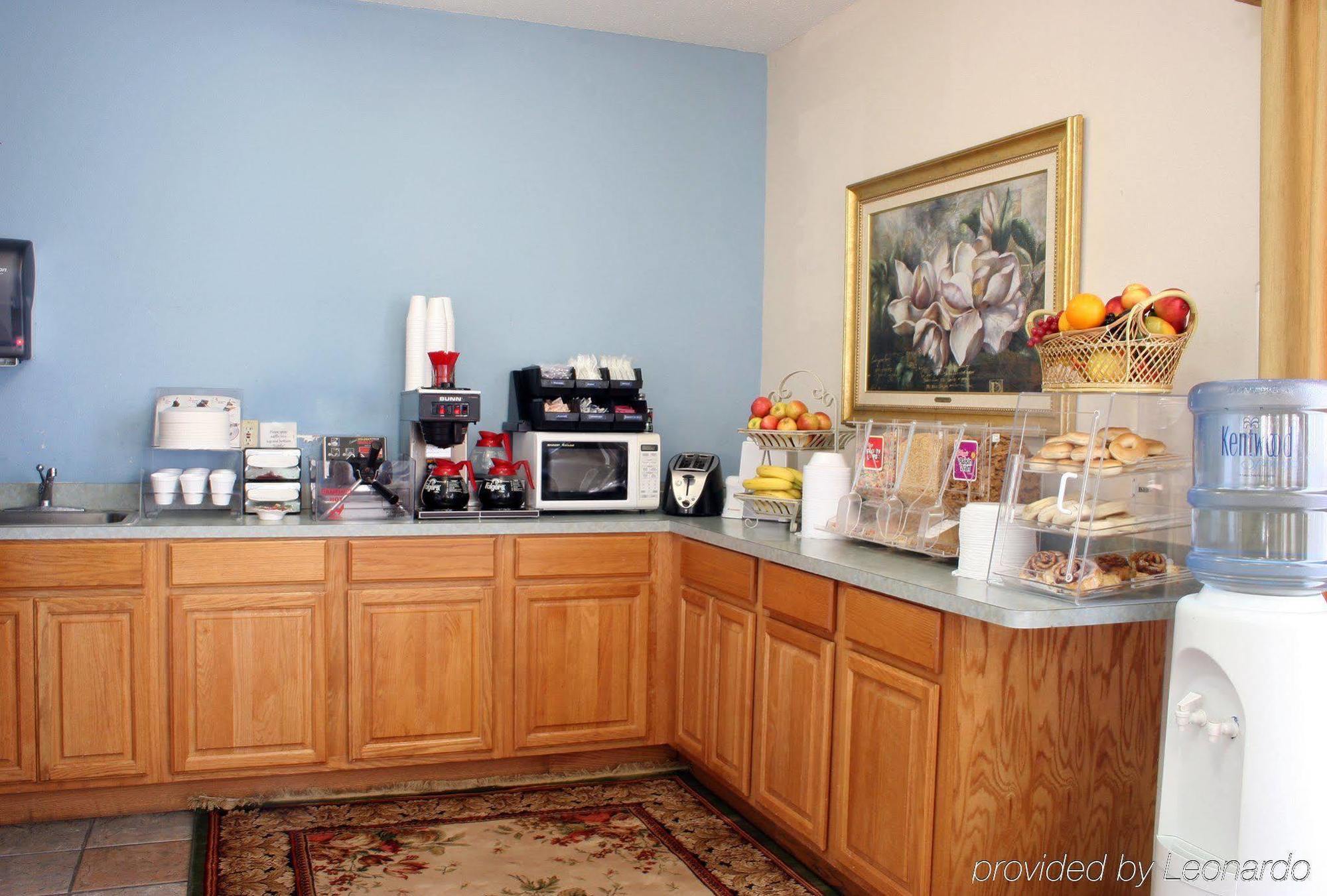 Magnolia Inn Of Biloxi,Ocean Springs,Pascagoula & Gautier Restoran gambar